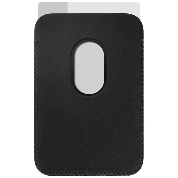 Magnetic Card Holder Magsafe Spigen Valentinus black 8809756641510