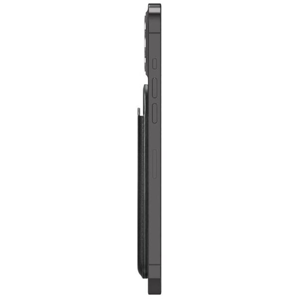 Magnetic Card Holder Magsafe Spigen Valentinus black 8809756641510