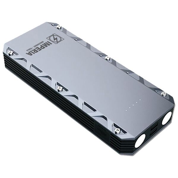IMPERIA JUMP STARTER LFP (ΕΚΚΙΝΗΤΗΣ) & POWERBANK 12V / 20000mAh 60135 έως 12 άτοκες δόσεις