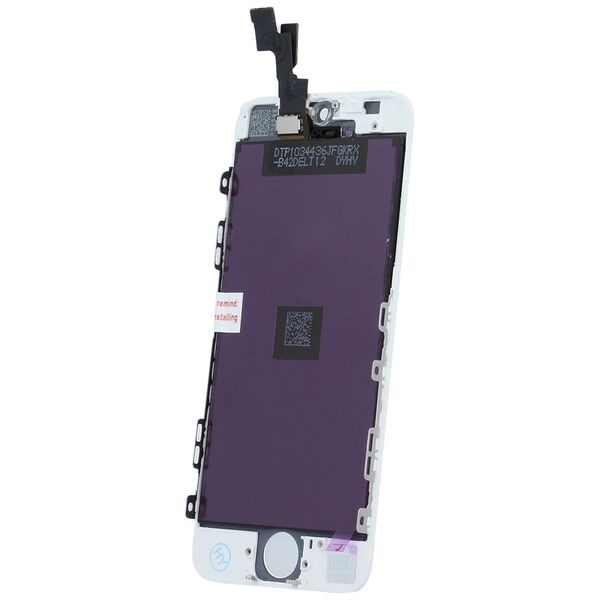 LCD Display with touch screen iPhone SE 2016 white AAAA 5900495611291