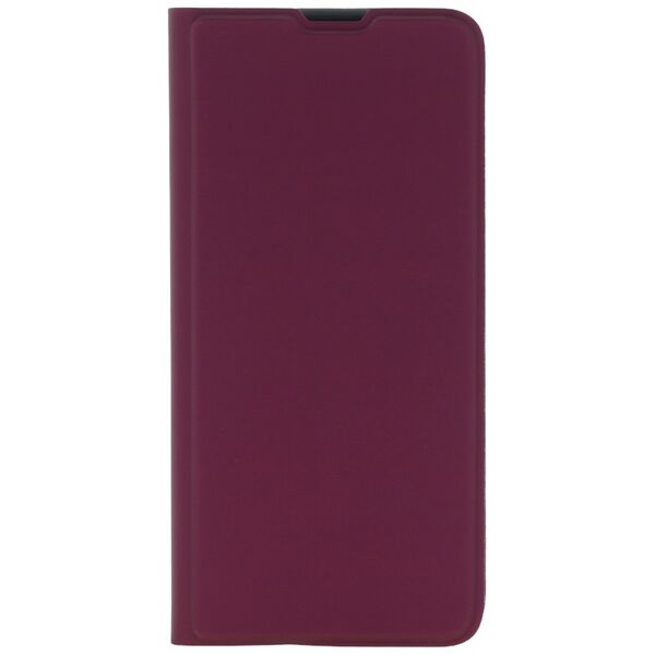 Smart Soft case for iPhone X / XS burgundy 5900495627988
