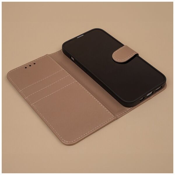 Smart Classic case for Samsung Galaxy M21 gold 5907457713116