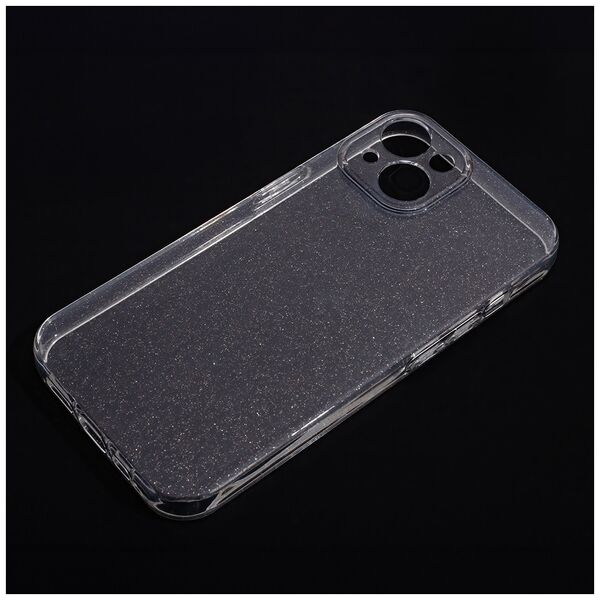 Shine case for iPhone 15 Pro Max 6,7&quot; transparent 5900495334640