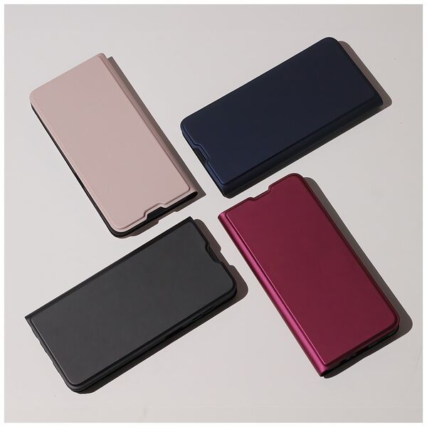 Smart Soft case for iPhone X / XS burgundy 5900495627988