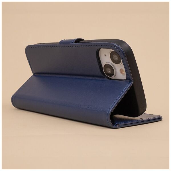 Smart Classic case for Xiaomi Redmi A3 4G (Global) navy blue 5907457759978