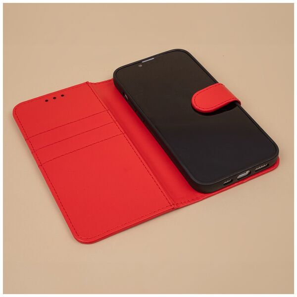 Smart Classic case for Xiaomi Redmi A3 4G (Global) red 5907457759992