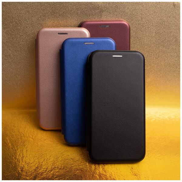 Smart Diva case for Motorola Moto G24 / G04 black 5907457740617