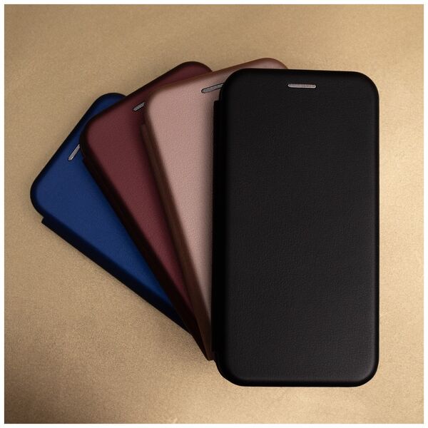 Smart Diva case for Motorola Moto G24 / G04 black 5907457740617