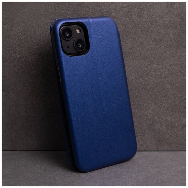 Smart Diva case for Xiaomi Note 13 4G navy blue 5907457761711