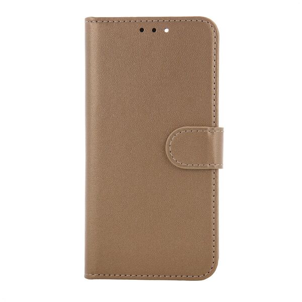 Smart Classic case for Honor Magic 6 Lite / Honor X50 5G gold 5907457774254