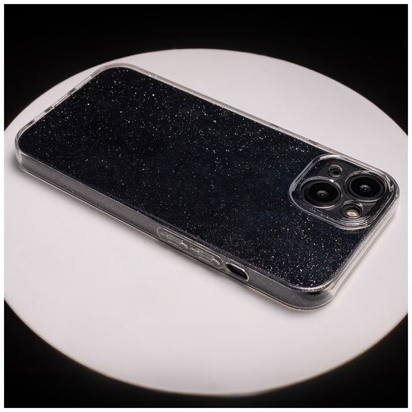 Shine case for Xiaomi Redmi Note 13 Pro 4G / Poco M6 Pro transparent 5907457773998