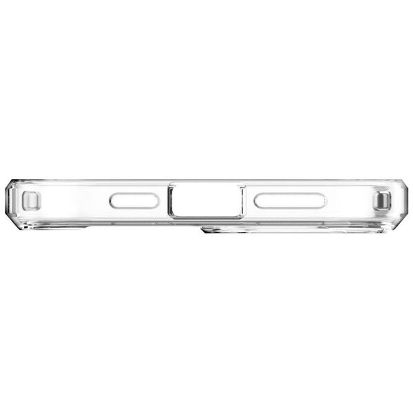 Case IPHONE 12 / 12 PRO Spigen Ultra Hybrid Mag MagSafe white 8809756644375