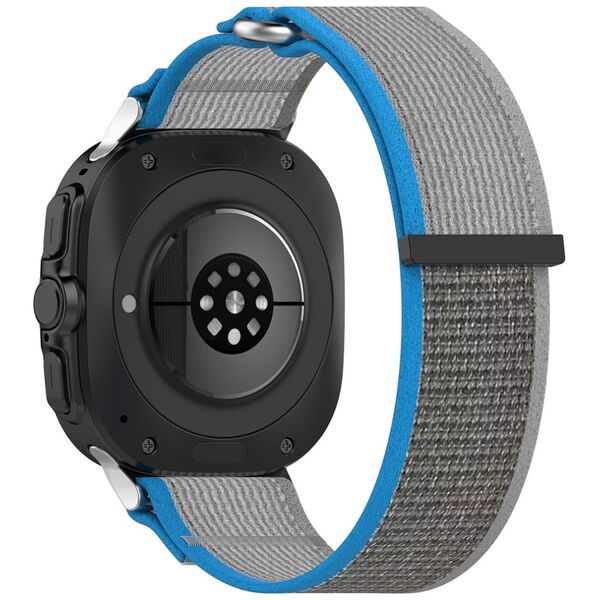 Techsuit Strap for Samsung Galaxy Watch Ultra 47mm - Techsuit Watchband (W054) - Blue / Gray 5949419219632 έως 12 άτοκες Δόσεις