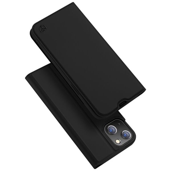 Techsuit Pouch for Nothing CMF Phone 1 - Techsuit Magskin Book - Black 5949419224636 έως 12 άτοκες Δόσεις