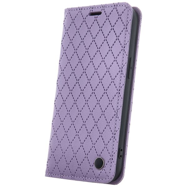 Smart Caro case for iPhone 16 Plus 6,7&quot; purple 5907457784895
