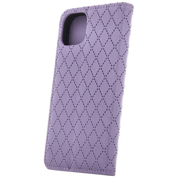 Smart Caro case for iPhone 16 Plus 6,7&quot; purple 5907457784895