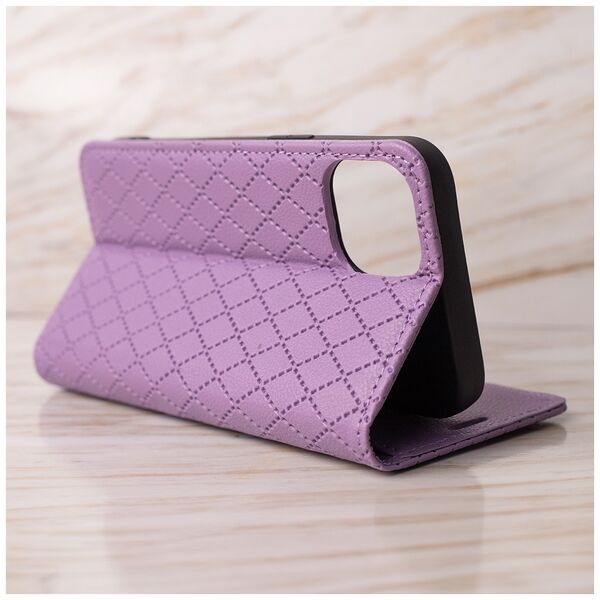 Smart Caro case for iPhone 16 Plus 6,7&quot; purple 5907457784895