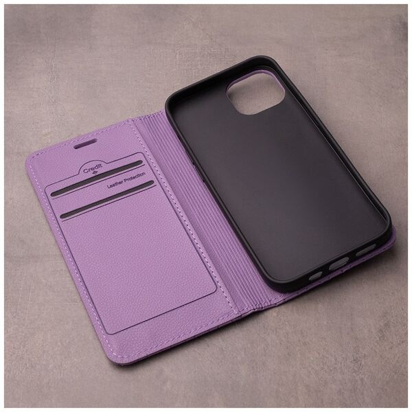 Smart Caro case for iPhone 16 Pro 6,3&quot; purple 5907457784888