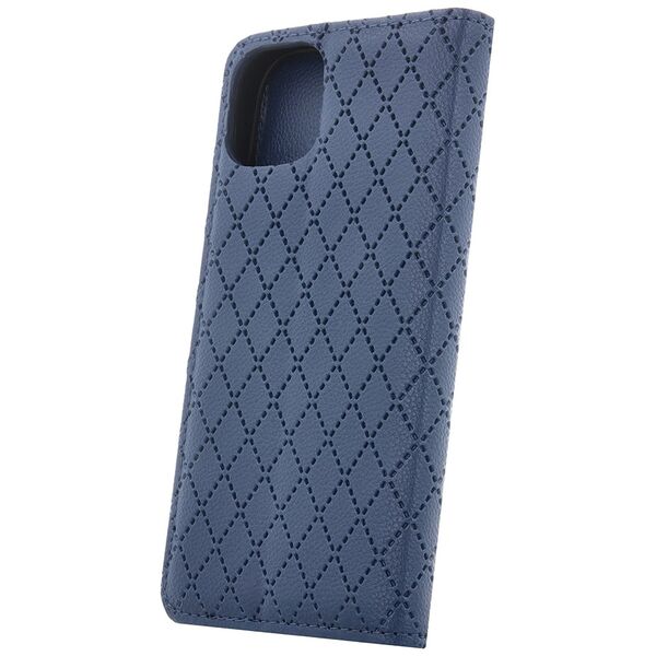 Smart Caro case for iPhone 16 Pro 6,3&quot; navy blue 5907457784840
