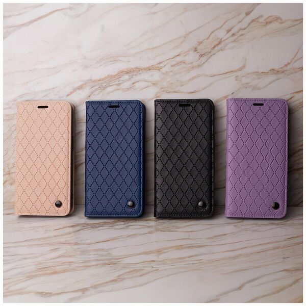 Smart Caro case for iPhone 16 Plus 6,7&quot; purple 5907457784895