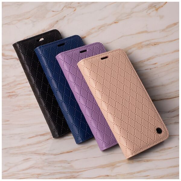 Smart Caro case for iPhone 16 Plus 6,7&quot; black 5907457784772