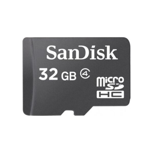 SanDisk memory card 32GB microSDHC 619659061647
