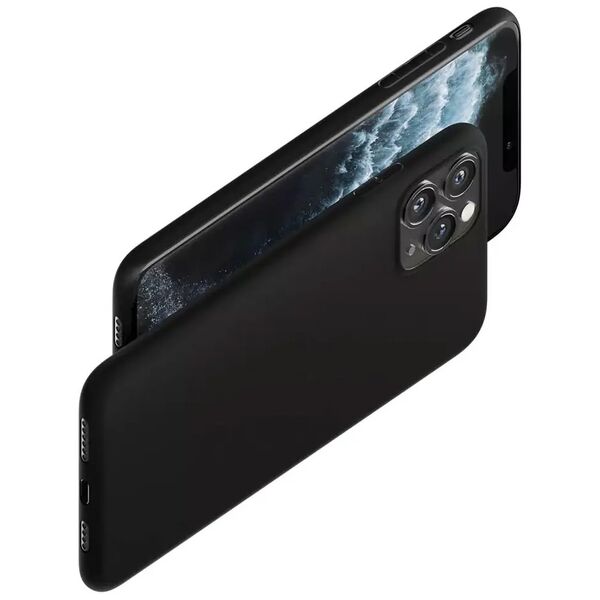 Case XIAOMI REDMI 13C / POCO C65 3MK Matt Case black 5903108549097