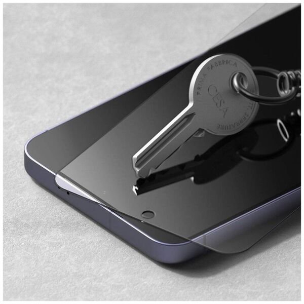 Tempered Glass SAMSUNG GALAXY S24 Ringke Easy Slide 2-Pack Clear 8809961783036