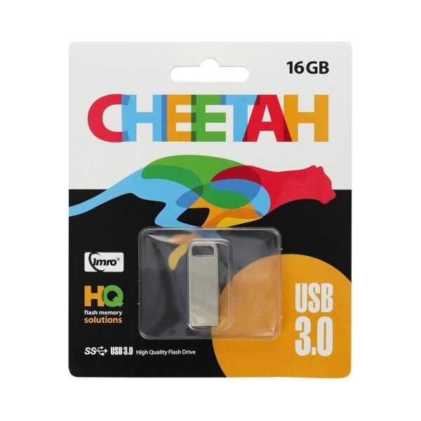 Imro pendrive 16GB USB 3.0 Cheetah 5902768015133