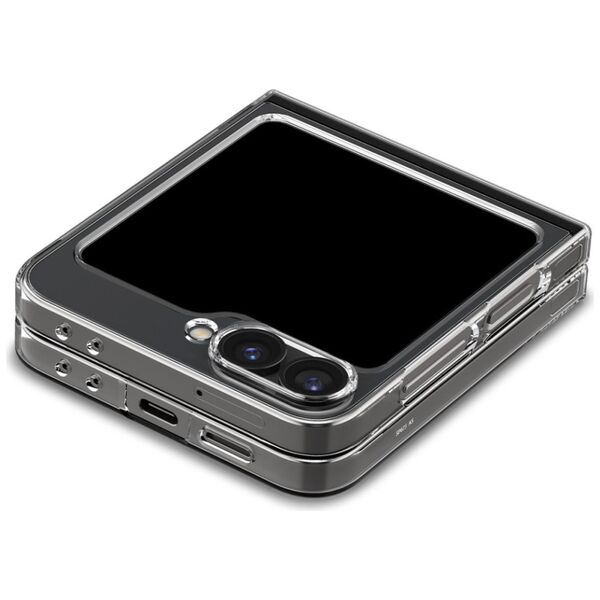 Spigen AirSkin Galaxy Z Flip 6 Crystal Clear 8809971227872