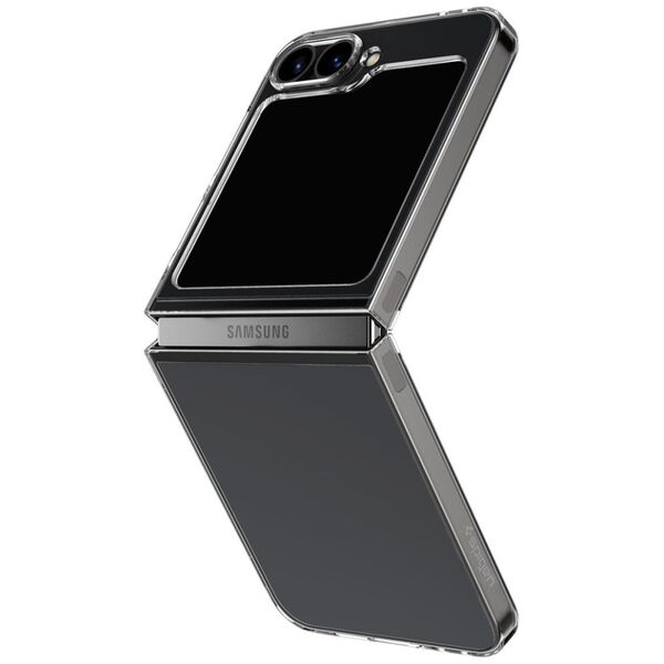 Spigen AirSkin Galaxy Z Flip 6 Crystal Clear 8809971227872