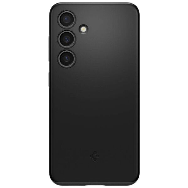 Case SAMSUNG GALAXY S24 Spigen Thin Fit black 8809971222198