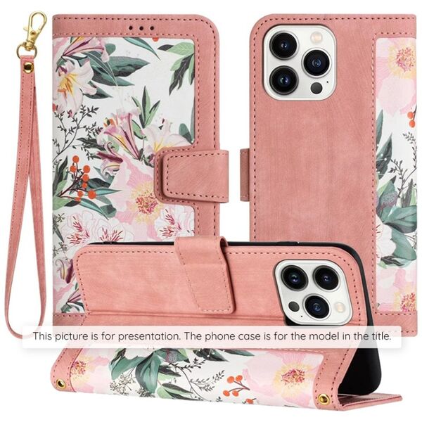 Techsuit Case for Motorola Moto G32 - Techsuit FlipCraft - Sweetheart Pink 5949419168206 έως 12 άτοκες Δόσεις