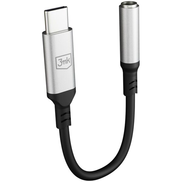 3mk adapter USB-C - Jack 3,5mm 5903108518055