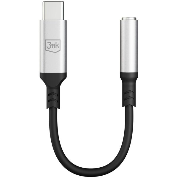 3mk adapter USB-C - Jack 3,5mm 5903108518055