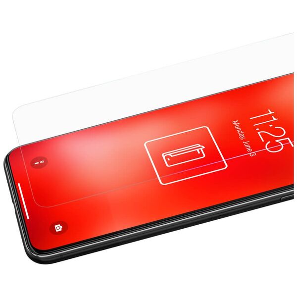Hybrid Glass APPLE IPHONE 15 PLUS 3mk Flexible Glass Hybrid Film Clear 5903108535427